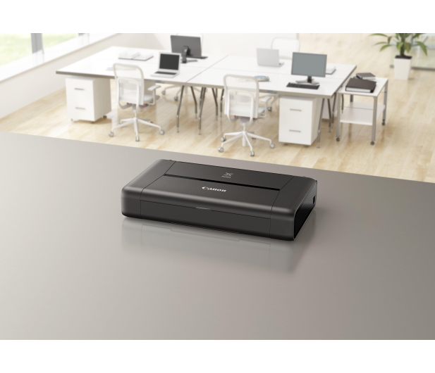 Canon Pixma iP110 z akumulatorem - 206760 - zdjęcie 10